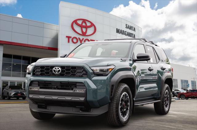 2026 Toyota 4Runner TRD Off Road Premium for sale in Rancho Santa Margarita, CA