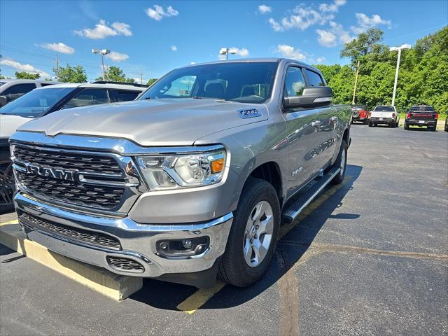 2022 Ram 1500 Big Horn Crew Cab 4x4 5'7" Box for sale in Middletown, OH