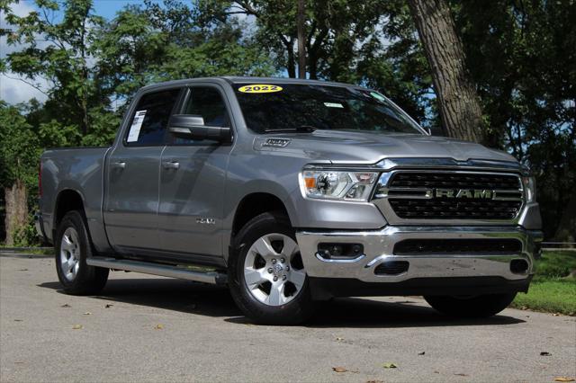 2022 Ram 1500 Big Horn Crew Cab 4x4 5'7" Box for sale in Middletown, OH
