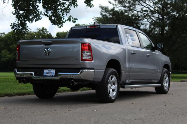 2022 Ram 1500 Big Horn Crew Cab 4x4 57 Box