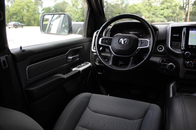2022 Ram 1500 Big Horn Crew Cab 4x4 57 Box