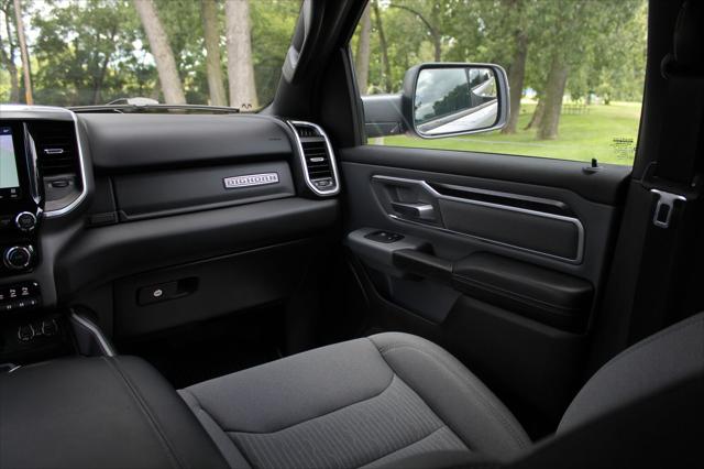 2022 Ram 1500 Big Horn Crew Cab 4x4 57 Box