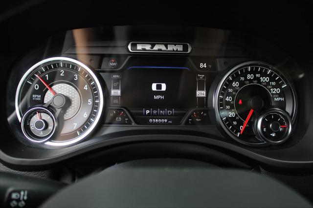 2022 Ram 1500 Big Horn Crew Cab 4x4 57 Box
