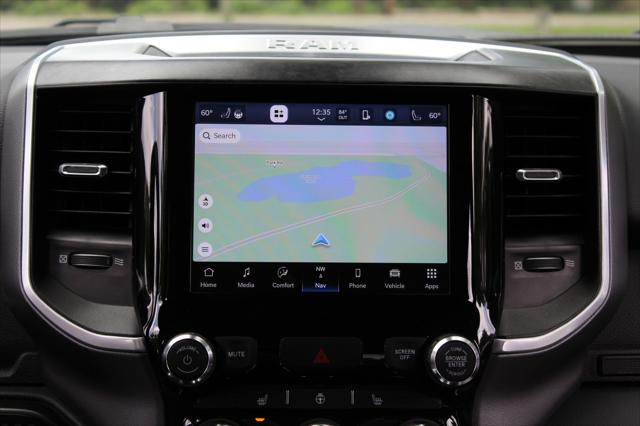 2022 Ram 1500 Big Horn Crew Cab 4x4 57 Box