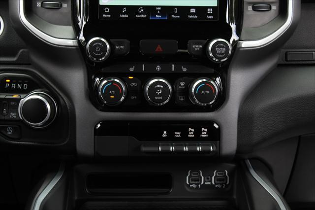 2022 Ram 1500 Big Horn Crew Cab 4x4 57 Box