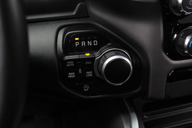2022 Ram 1500 Big Horn Crew Cab 4x4 57 Box