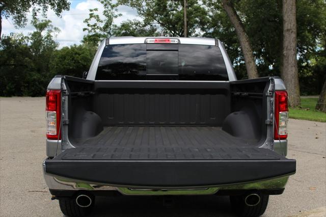 2022 Ram 1500 Big Horn Crew Cab 4x4 57 Box