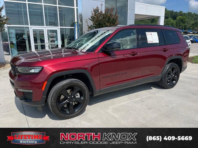 2024 Jeep Grand Cherokee L Limited 4x4 for sale in Knoxville, TN