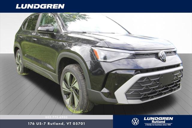 2026 Volkswagen Taos SE for sale in Rutland, VT