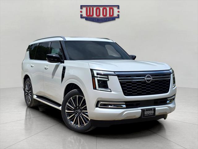 2026 Nissan Armada Platinum Reserve for sale in 	Harrison, AZ