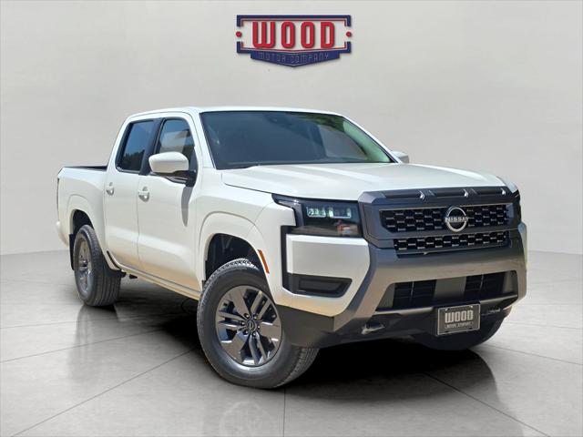 2026 Nissan Frontier Crew Cab SV 4x4 for sale in Harrison, AZ