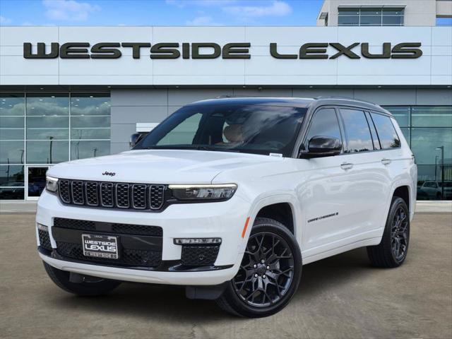 2025 Jeep Grand Cherokee L