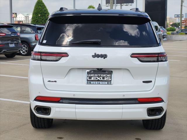 2025 Jeep Grand Cherokee L Summit Reserve - Photo 6