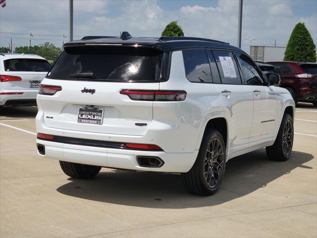 2025 Jeep Grand Cherokee L Summit Reserve - Photo 7