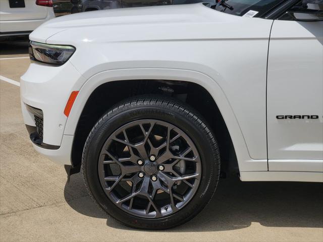 2025 Jeep Grand Cherokee L Summit Reserve - Photo 8