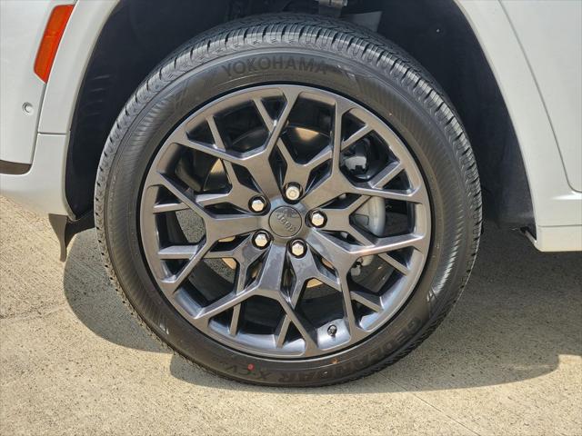 2025 Jeep Grand Cherokee L Summit Reserve - Photo 10