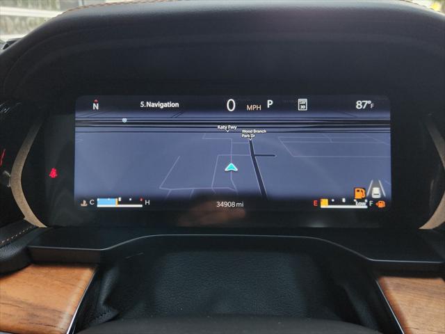 2025 Jeep Grand Cherokee L Summit Reserve - Photo 15