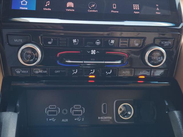 2025 Jeep Grand Cherokee L Summit Reserve - Photo 18