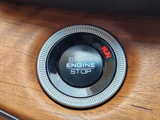 2025 Jeep Grand Cherokee L Summit Reserve - Photo 20