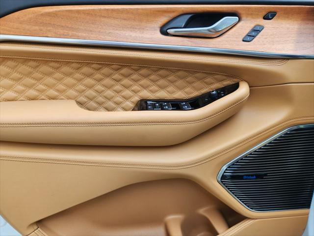 2025 Jeep Grand Cherokee L Summit Reserve - Photo 22