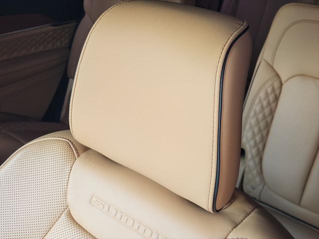 2025 Jeep Grand Cherokee L Summit Reserve - Photo 24