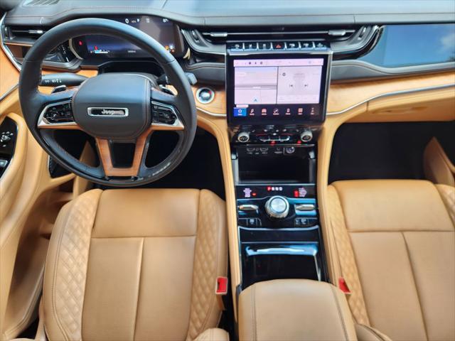 2025 Jeep Grand Cherokee L Summit Reserve - Photo 26