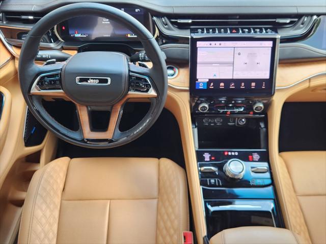 2025 Jeep Grand Cherokee L Summit Reserve - Photo 27