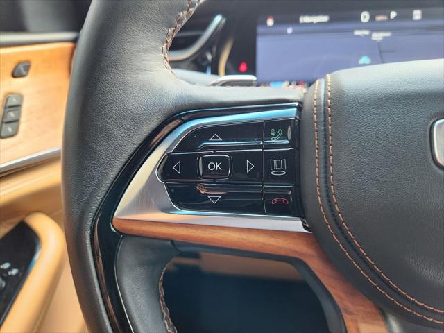 2025 Jeep Grand Cherokee L Summit Reserve - Photo 28