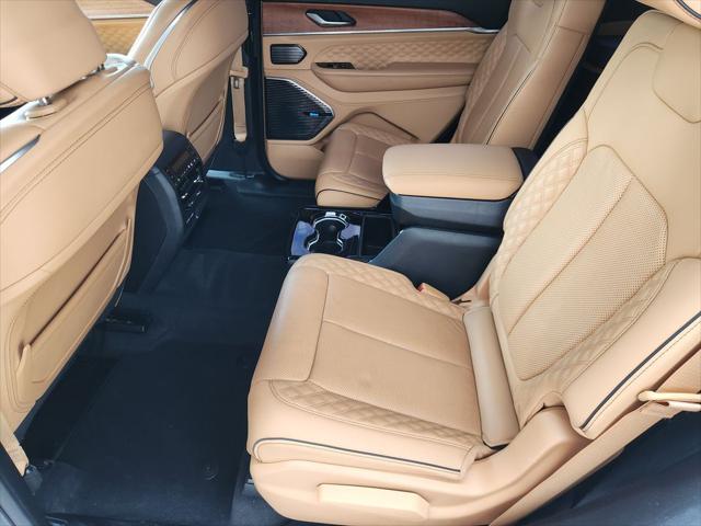 2025 Jeep Grand Cherokee L Summit Reserve - Photo 30