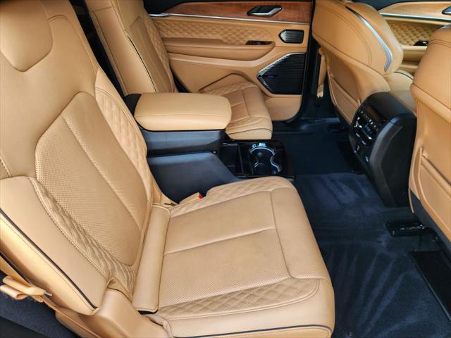 2025 Jeep Grand Cherokee L Summit Reserve - Photo 31