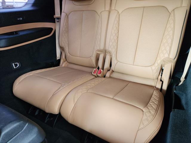 2025 Jeep Grand Cherokee L Summit Reserve - Photo 32