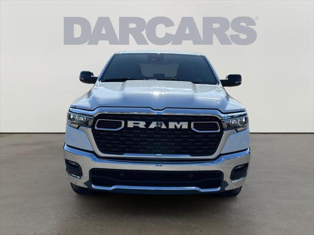 2026 Ram 1500 Big Horn Quad Cab 4x4 64 Box