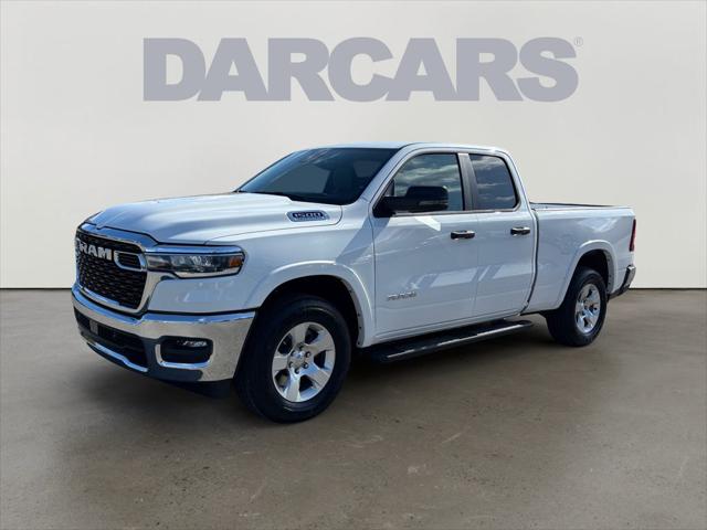 2026 Ram 1500 Big Horn Quad Cab 4x4 64 Box