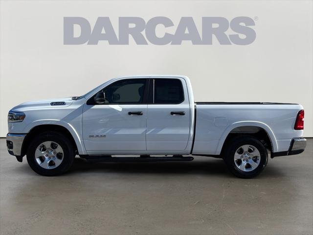 2026 Ram 1500 Big Horn Quad Cab 4x4 64 Box