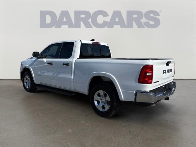 2026 Ram 1500 Big Horn Quad Cab 4x4 64 Box