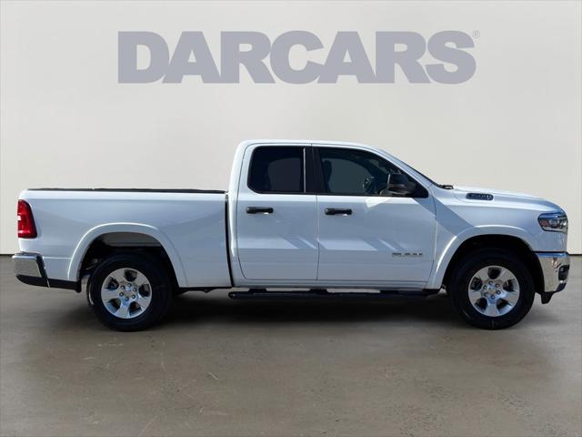 2026 Ram 1500 Big Horn Quad Cab 4x4 64 Box
