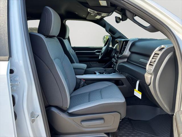 2026 Ram 1500 Big Horn Quad Cab 4x4 64 Box