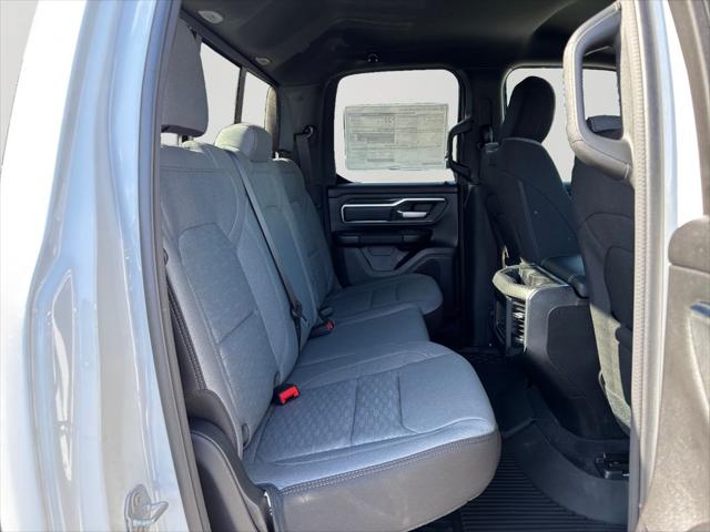 2026 Ram 1500 Big Horn Quad Cab 4x4 64 Box