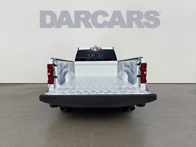 2026 Ram 1500 Big Horn Quad Cab 4x4 64 Box