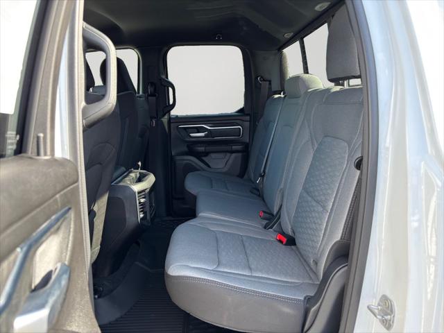 2026 Ram 1500 Big Horn Quad Cab 4x4 64 Box