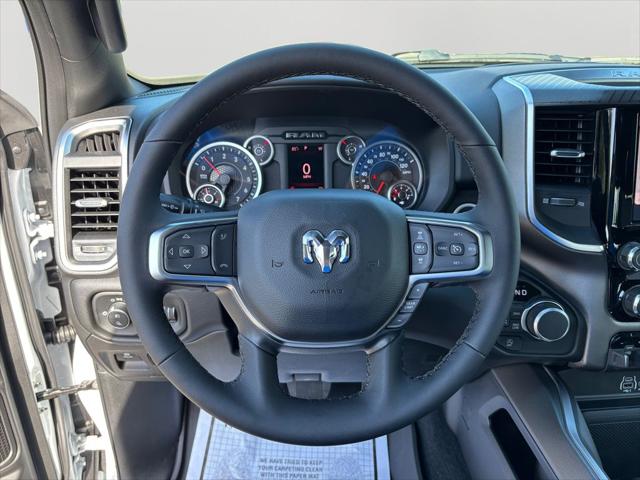 2026 Ram 1500 Big Horn Quad Cab 4x4 64 Box