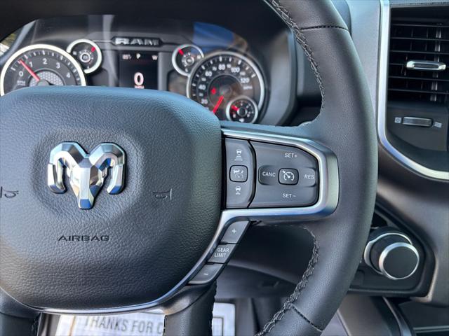 2026 Ram 1500 Big Horn Quad Cab 4x4 64 Box