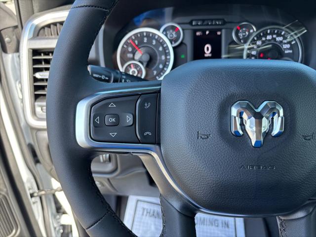 2026 Ram 1500 Big Horn Quad Cab 4x4 64 Box