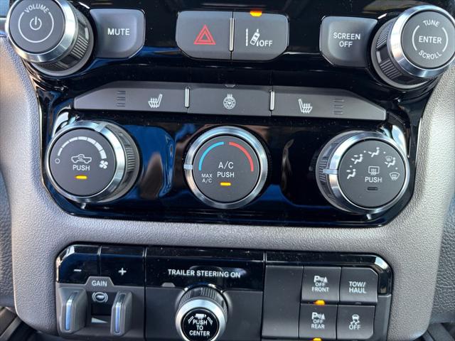 2026 Ram 1500 Big Horn Quad Cab 4x4 64 Box