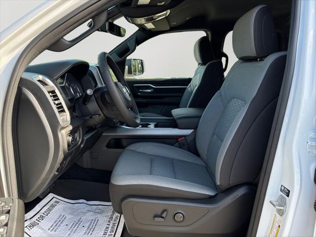 2026 Ram 1500 Big Horn Quad Cab 4x4 64 Box