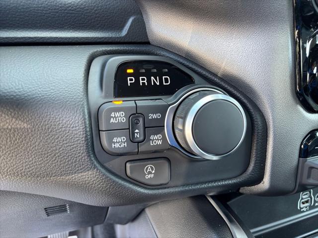 2026 Ram 1500 Big Horn Quad Cab 4x4 64 Box