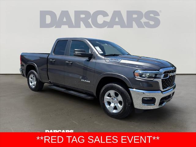 2026 Ram 1500 Big Horn Quad Cab 4x4 64 Box for sale in Jacksonville, FL