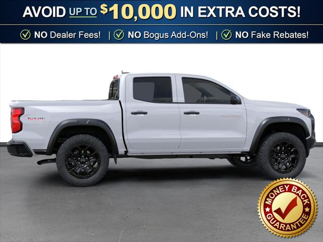 New 2026 Chevrolet Colorado Trail Boss  4WD For Sale in Muscle Shoals, AL