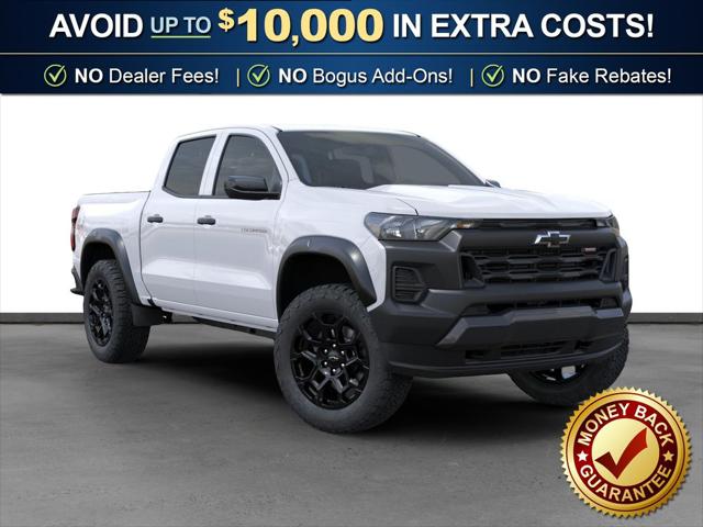 New 2026 Chevrolet Colorado Trail Boss  4WD For Sale in Muscle Shoals, AL