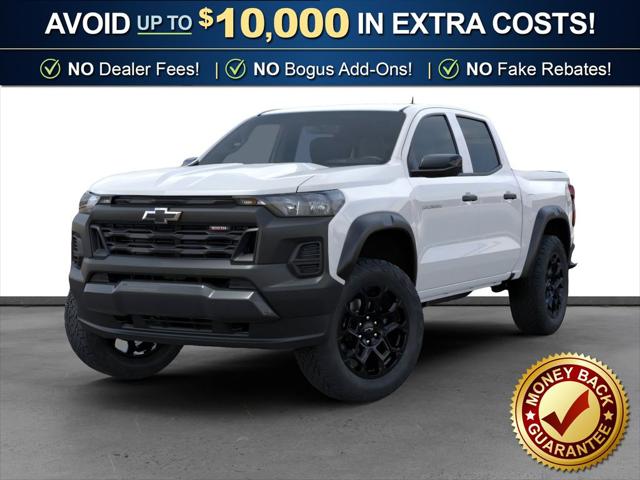 New 2026 Chevrolet Colorado Trail Boss  4WD For Sale in Muscle Shoals, AL